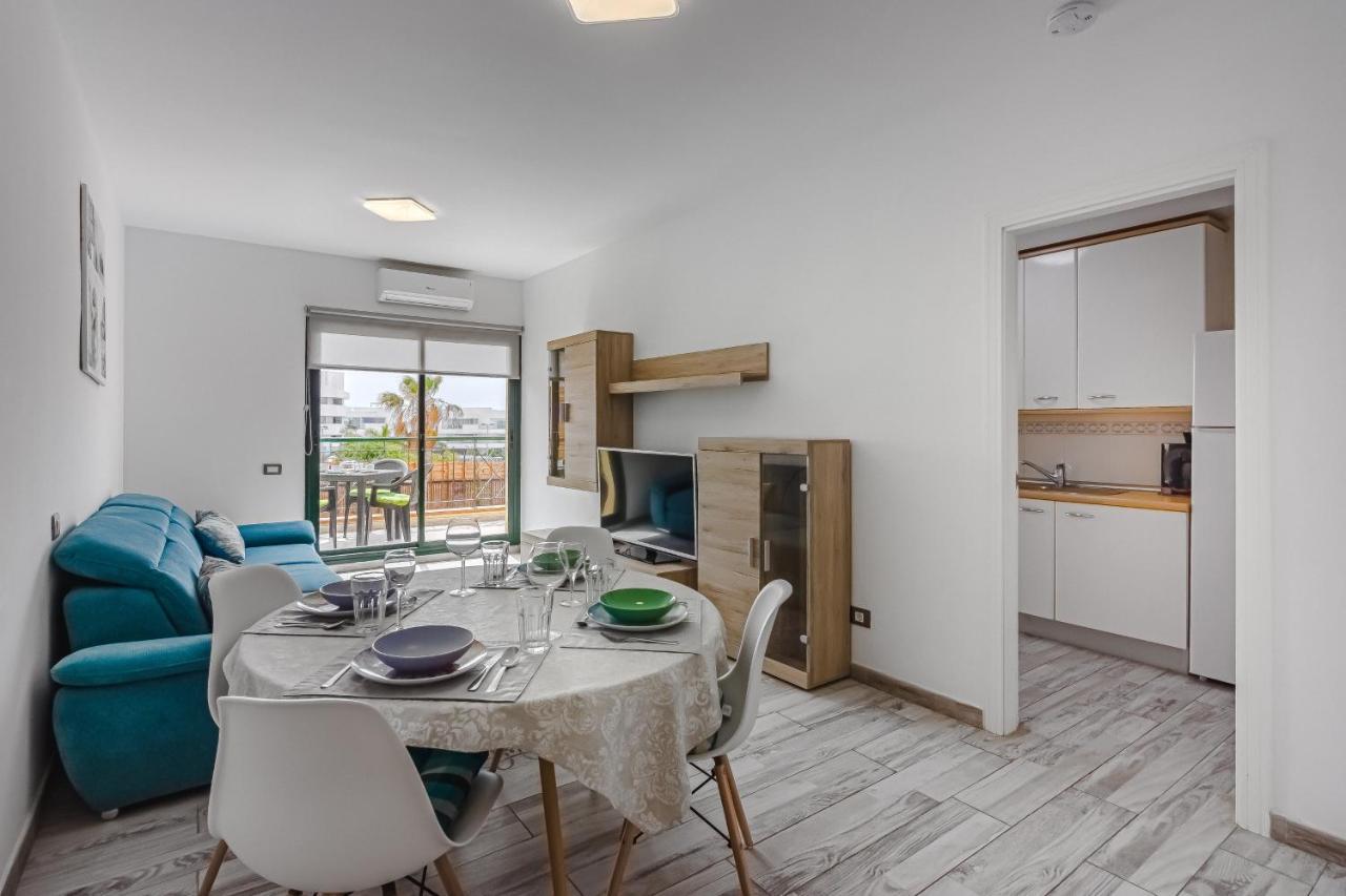 Cozy Apartment In El Duque By Altamarhomes Costa Adeje  Eksteriør bilde