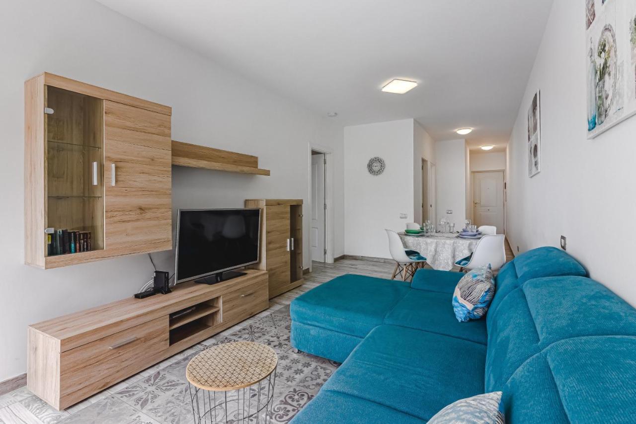 Cozy Apartment In El Duque By Altamarhomes Costa Adeje  Eksteriør bilde