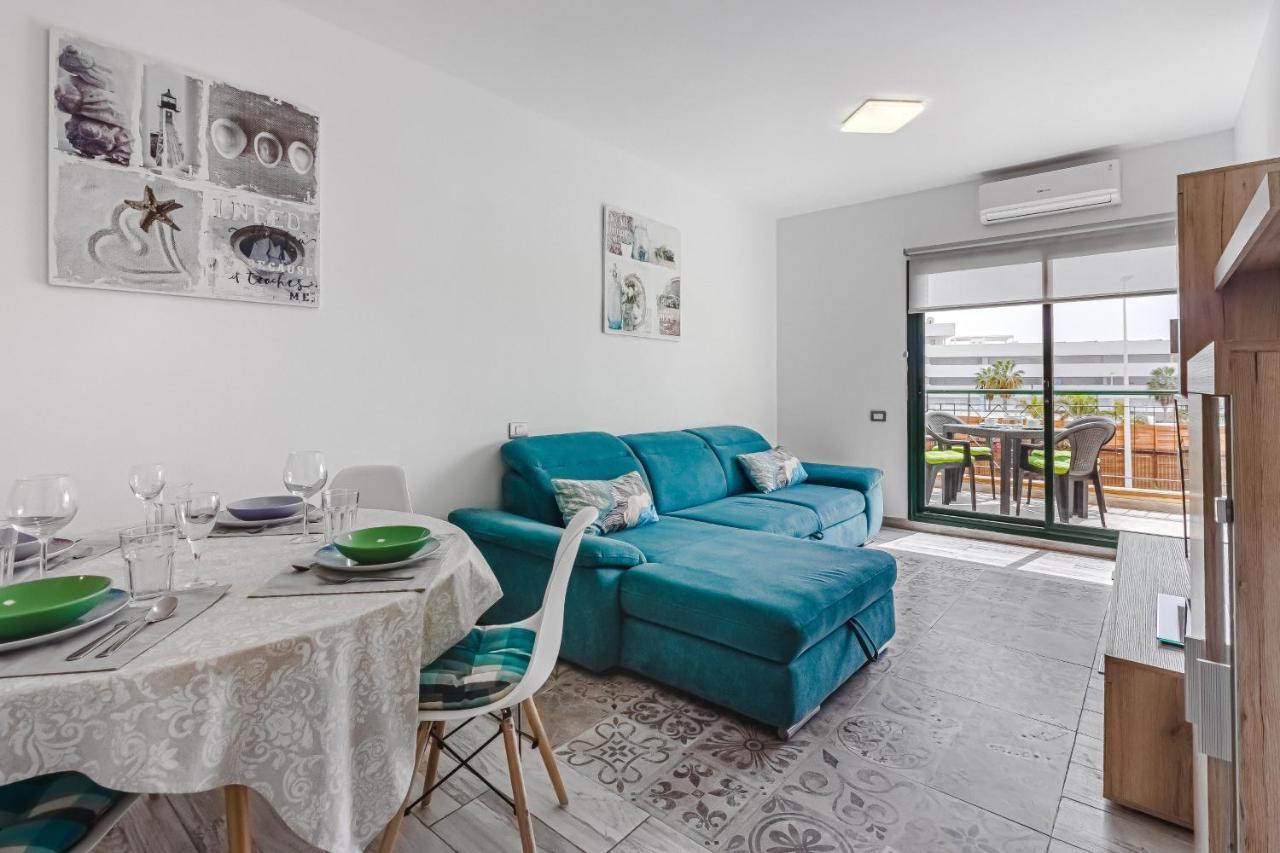 Cozy Apartment In El Duque By Altamarhomes Costa Adeje  Eksteriør bilde