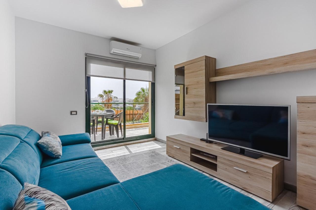 Cozy Apartment In El Duque By Altamarhomes Costa Adeje  Eksteriør bilde