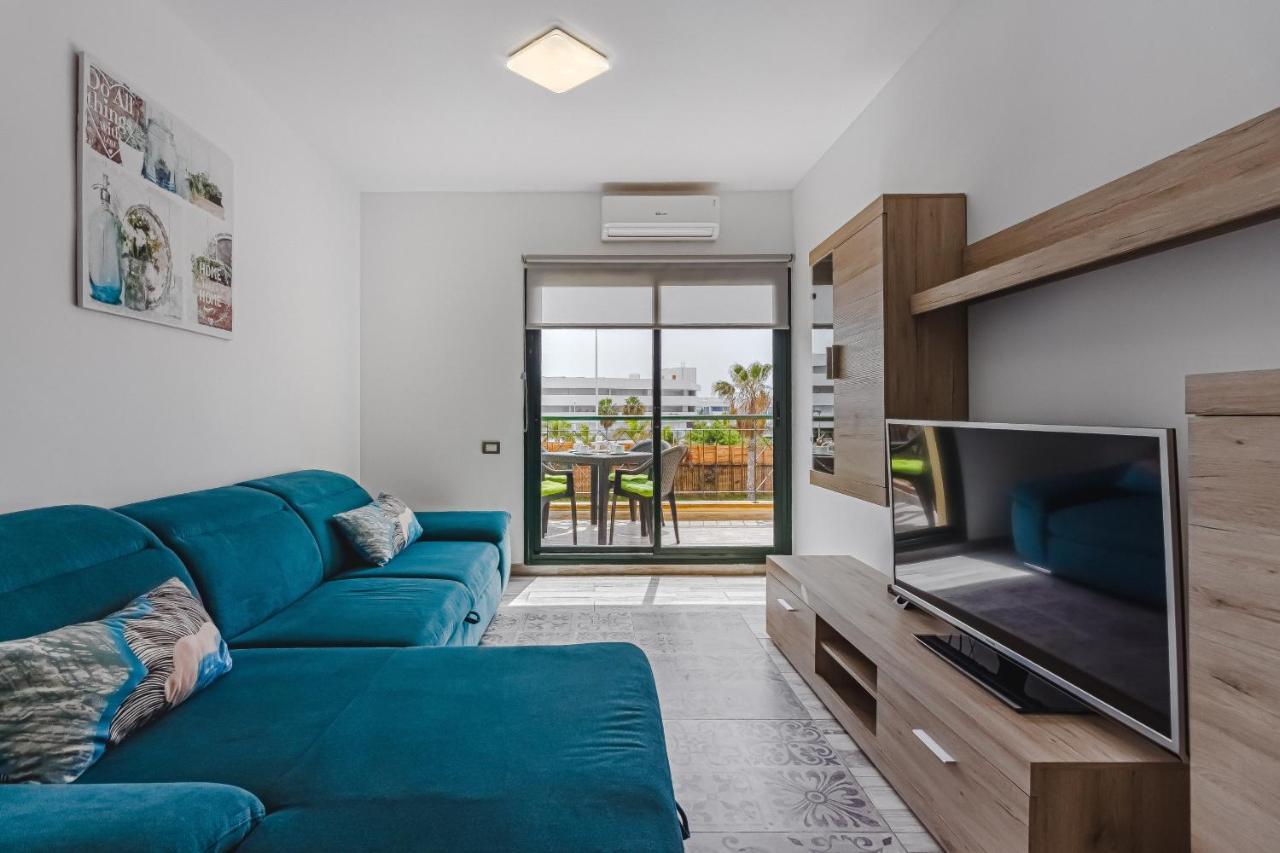 Cozy Apartment In El Duque By Altamarhomes Costa Adeje  Eksteriør bilde