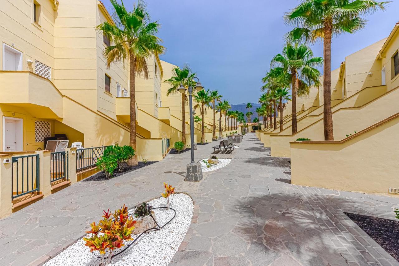 Cozy Apartment In El Duque By Altamarhomes Costa Adeje  Eksteriør bilde