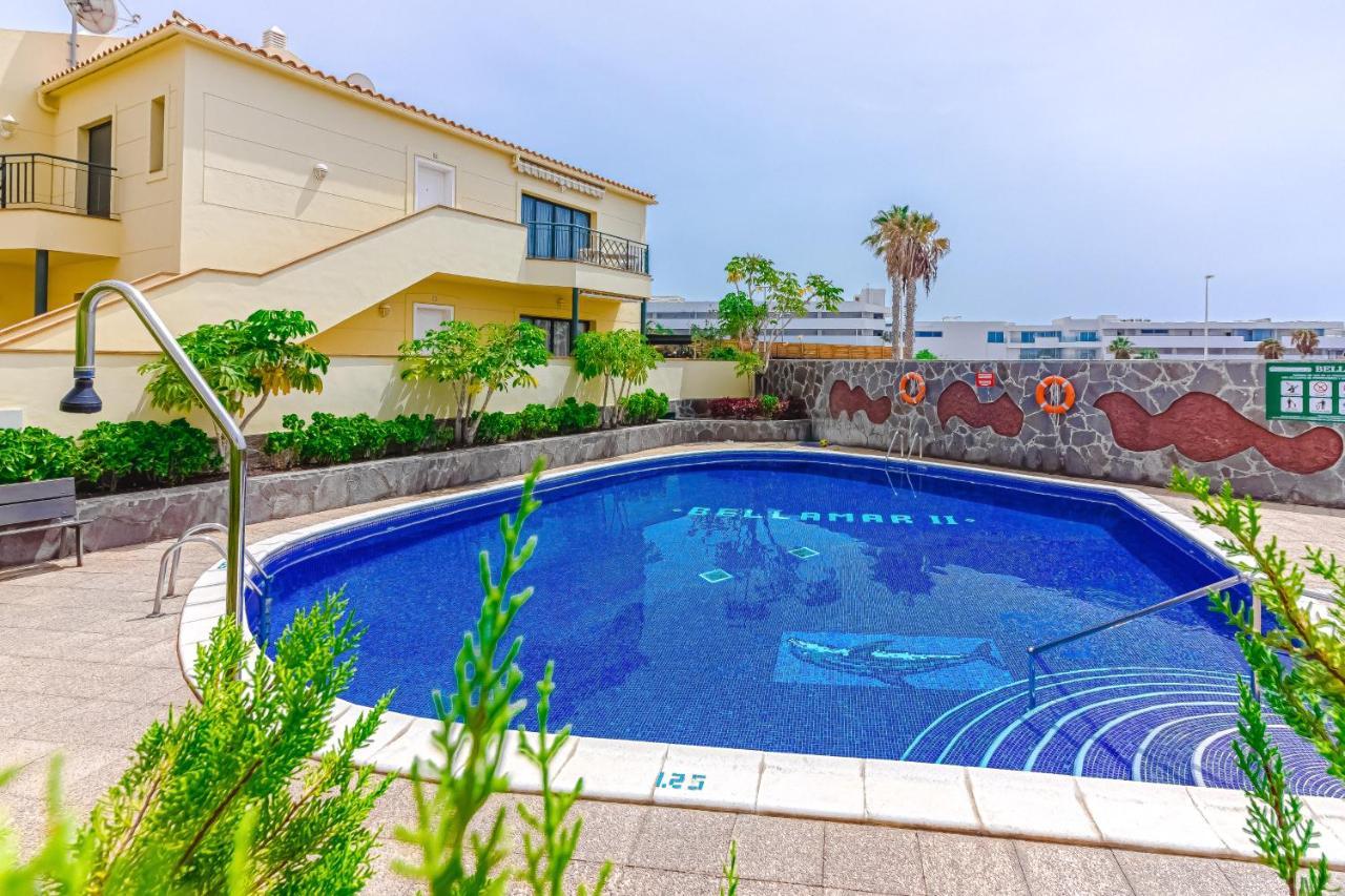 Cozy Apartment In El Duque By Altamarhomes Costa Adeje  Eksteriør bilde
