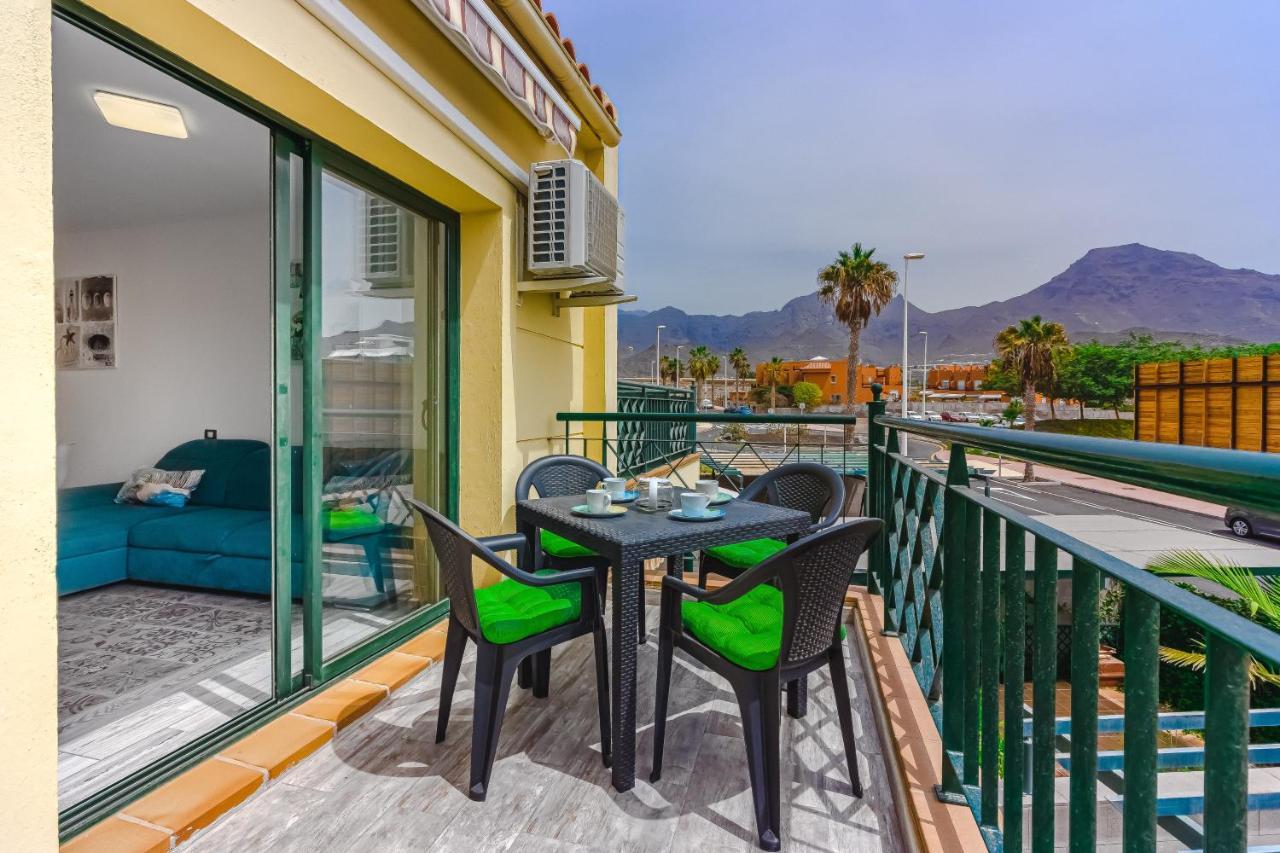 Cozy Apartment In El Duque By Altamarhomes Costa Adeje  Eksteriør bilde