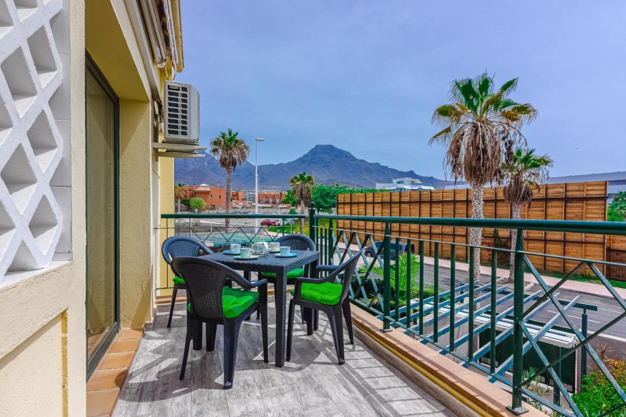 Cozy Apartment In El Duque By Altamarhomes Costa Adeje  Eksteriør bilde