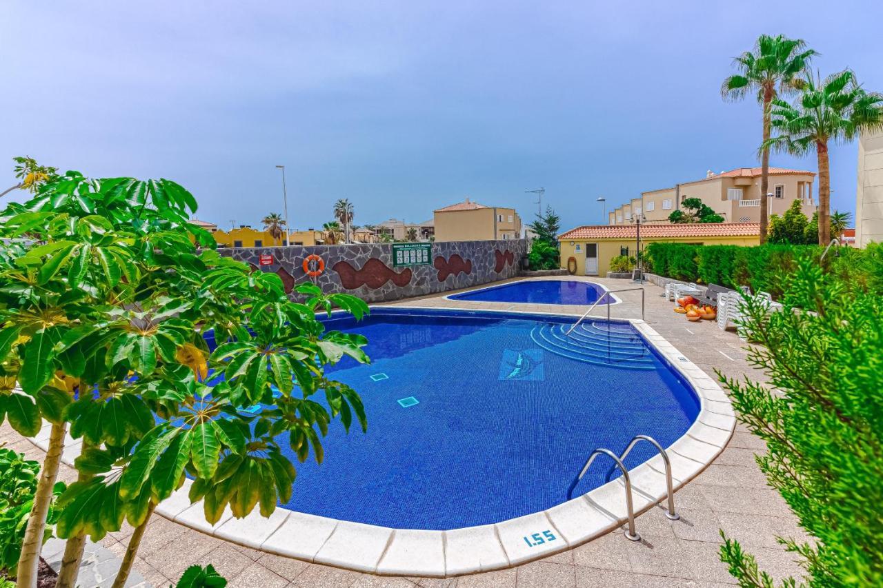 Cozy Apartment In El Duque By Altamarhomes Costa Adeje  Eksteriør bilde