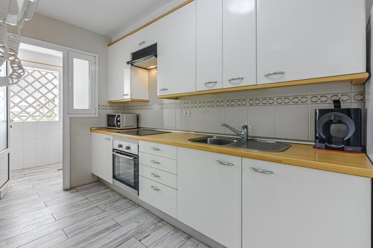 Cozy Apartment In El Duque By Altamarhomes Costa Adeje  Eksteriør bilde