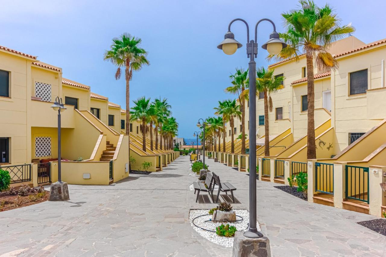 Cozy Apartment In El Duque By Altamarhomes Costa Adeje  Eksteriør bilde