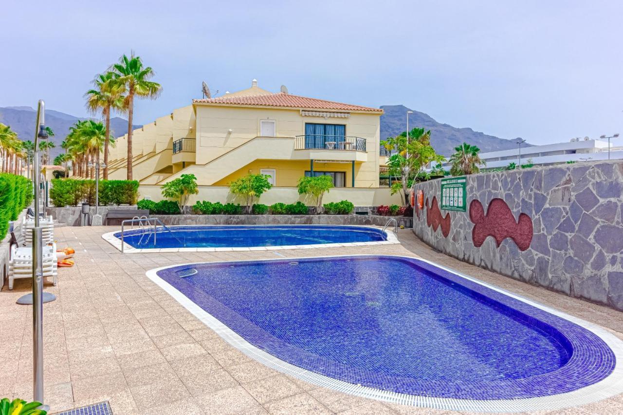 Cozy Apartment In El Duque By Altamarhomes Costa Adeje  Eksteriør bilde
