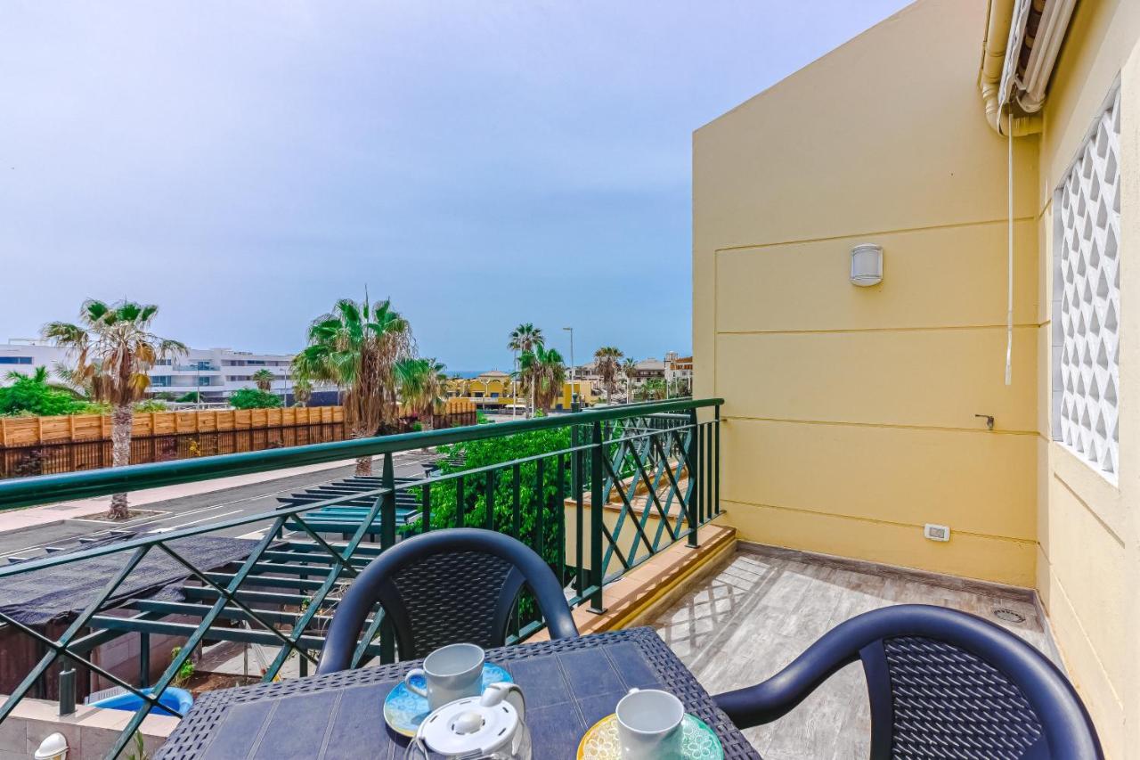 Cozy Apartment In El Duque By Altamarhomes Costa Adeje  Eksteriør bilde