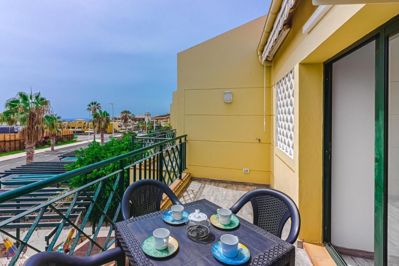 Cozy Apartment In El Duque By Altamarhomes Costa Adeje  Eksteriør bilde