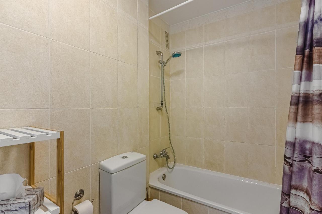 Cozy Apartment In El Duque By Altamarhomes Costa Adeje  Eksteriør bilde